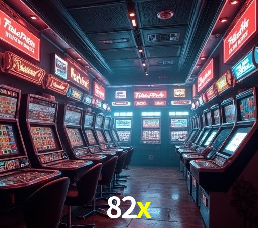 Loteria 82x - Quina e mais jogos